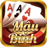 The "Mậu binh" user's logo