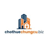 The "Cho Thuê Chung Cư" user's logo