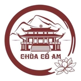The "Chùa Cổ Am" user's logo