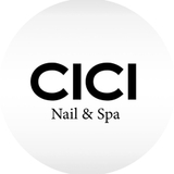 The "CiCi Nails & Spa" user's logo