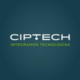 The "CIPTECH INTEGRAMOS TECNOLOGIAS" user's logo