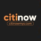 The "Citinow Official Site – Real Money Casino, Free Credit & Big Bonuses Await!" user's logo
