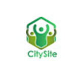 The "CitySite" user's logo