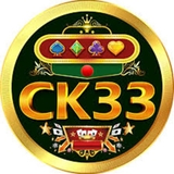 The "CK33" user's logo