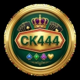 The "CK444" user's logo
