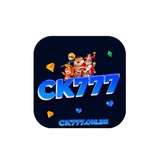 The "CK777 hair" user's logo