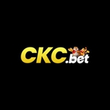 The "Ckcbet" user's logo