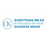 The "CK Website Design" user's logo