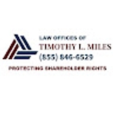 The "Law Offices of Timothy L. Miles" user's logo