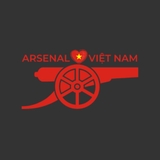 The "Arsenal Việt Nam" user's logo