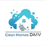 The "Clean Homes DMV" user's logo