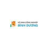 The "cleanupbinhduong" user's logo