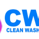 The "cleanwashremoveandhoodcleaning" user's logo