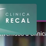 The "Clínica Recal Madrid" user's logo