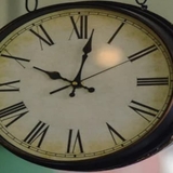 The "Clocks369" user's logo