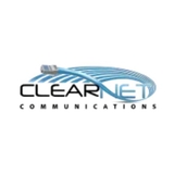 The "Clearnet Communications" user's logo