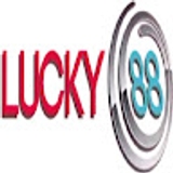The "LUCKY88" user's logo