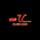 The "ClubV" user's logo