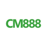 The "CM888 " user's logo