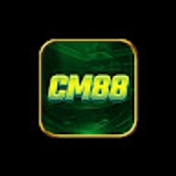 The "CM888 Cơ Hội Vàng Mỗi Ngày Với Thế Giới Cá Cược Đỉnh Cao" user's logo