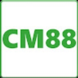 The "cm88" user's logo