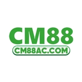 The "CM88" user's logo