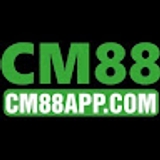 The "CM88" user's logo