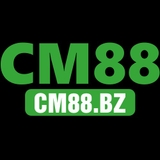 The "cm88 bz" user's logo