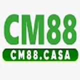 The "CM88" user's logo
