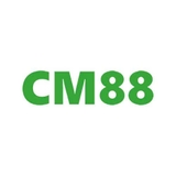 The "CM88" user's logo