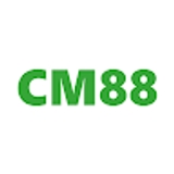 The "CM88 jp net" user's logo