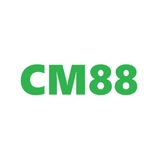 The "CM88" user's logo