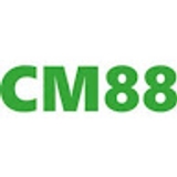The "CM88" user's logo
