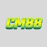 The "cm88tdcom" user's logo