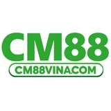 The "CM88" user's logo