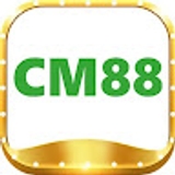 The "CM88" user's logo