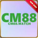 The "CM88" user's logo