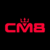 The "Cm8asia com" user's logo