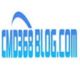 The "Cmd368blog com" user's logo