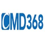 The "CMD368" user's logo
