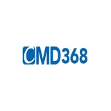 The "CMD368" user's logo