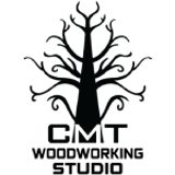 The "CMT Woodworking Studio" user's logo