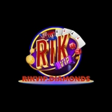 The "RIKVIP" user's logo