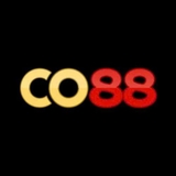 The "CO88 - Nhà Cái Thể Thao, Casino, Game Slots & Lô Đề Uy Tín" user's logo