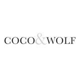 The "cocoandwolf" user's logo