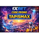 The "code promo 1xbet gratuit" user's logo