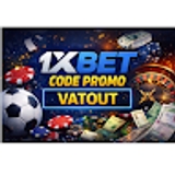 The "code promo 1xbet actif" user's logo