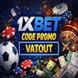 The "Code Promo 1xBet 2026 : 1XWIDE – Bonus jusqu’à 130 €" user's logo