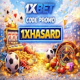 The "Code Promo 1xBet Sans Dépôt 2026 : 1XLUX777 – Bonus" user's logo