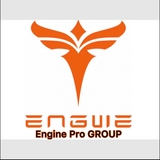 The "Code promo engwe" user's logo